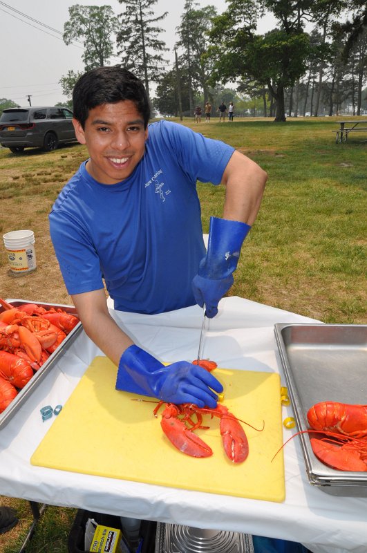 2023 Lobsterfest pics